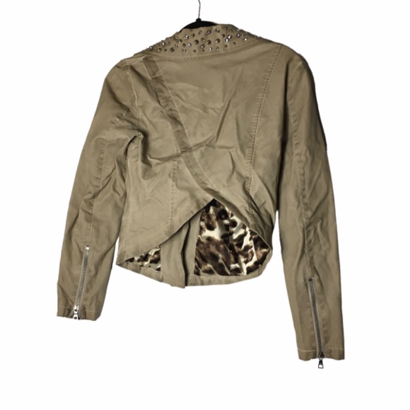 Sam Edelman Vegan Moto Jacket - Picture 4 of 11